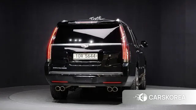 Cadillac Escalade id 3284573 из Кореи 14