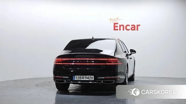 Genesis G90 (RS4) id 4414843 из Кореи 31