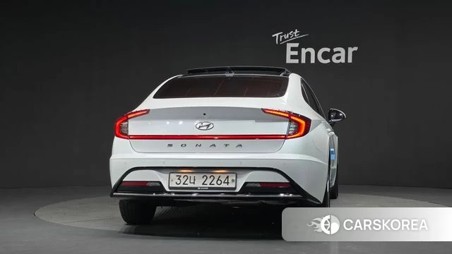 Hyundai Sonata (DN8) id 4587111 из Кореи 14