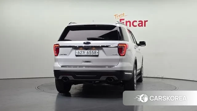 Ford Explorer id 3034116 из Кореи 14