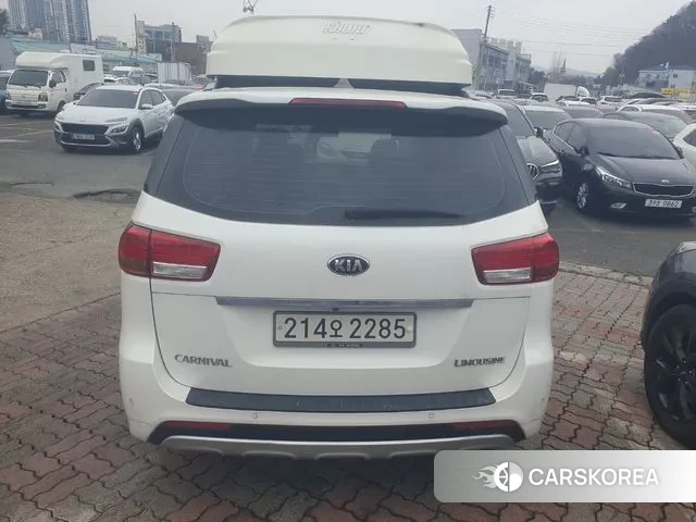 Kia All New Carnival id 3485083 из Кореи 12
