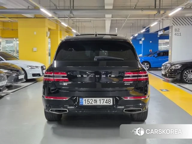 Genesis GV80 id 3555681 из Кореи 14