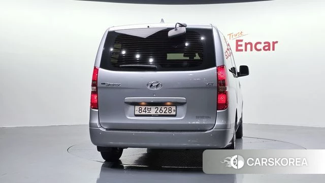 Hyundai The New Grand Starex id 4573831 из Кореи 25