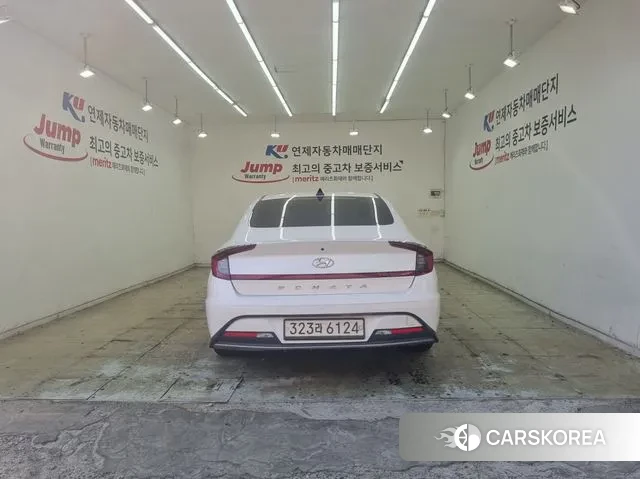 Hyundai Sonata (DN8) id 3336013 из Кореи 14