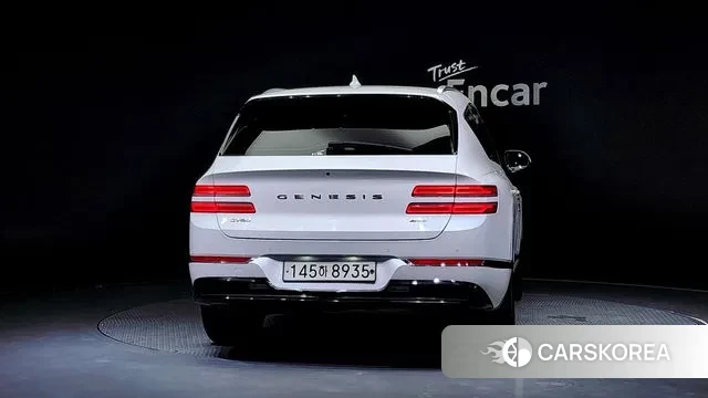 Genesis GV80 id 3008786 из Кореи 14