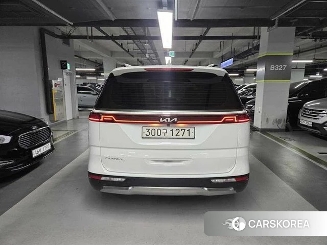 Kia The New Carnival 4th Generation id 4834998 из Кореи 14