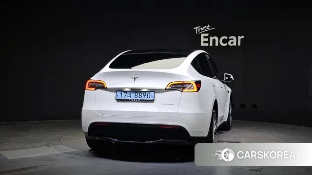 Tesla Model Y id 2964427 из Кореи 14