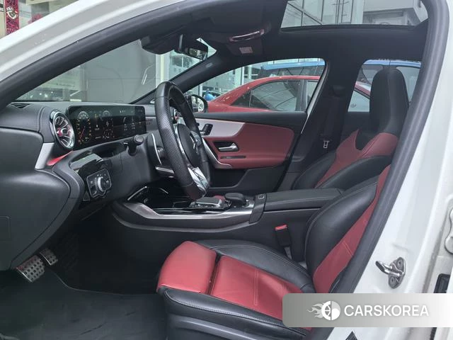Mercedes-Benz Class A AMG (imported) id 4240601 из Китая 18