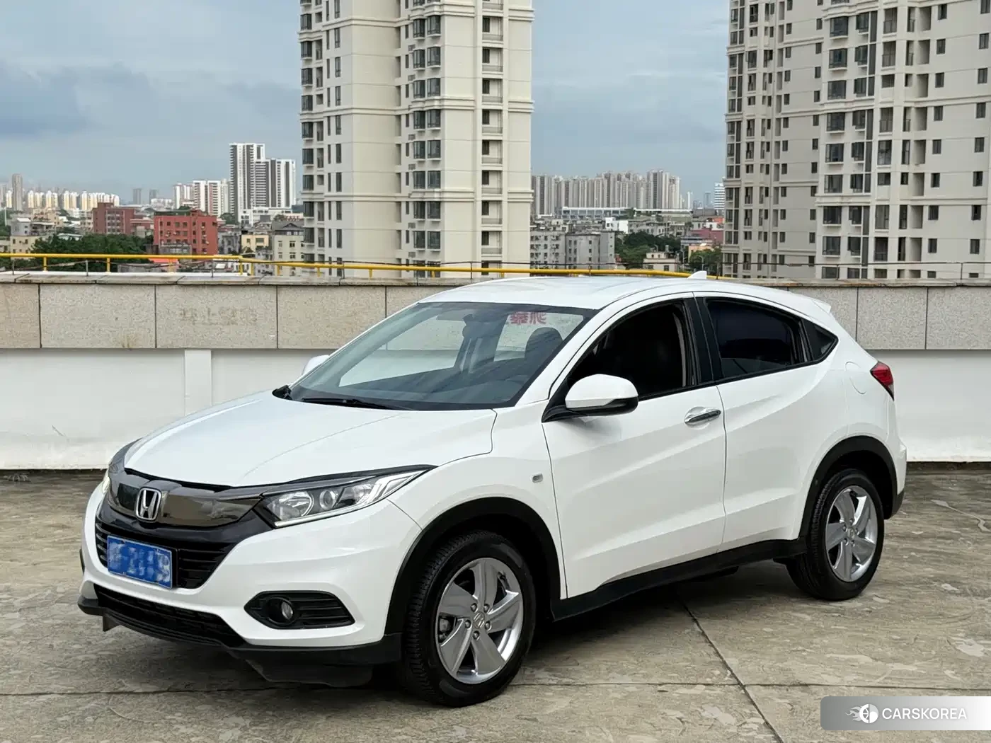 Honda Vezel 2022 Белый из Китая, фото 5