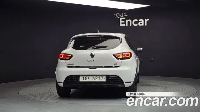 Renault Korea (Samsung) Clio id 2886893 из Кореи 14