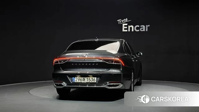 Hyundai The New Grandeur IG id 3852346 из Кореи 14