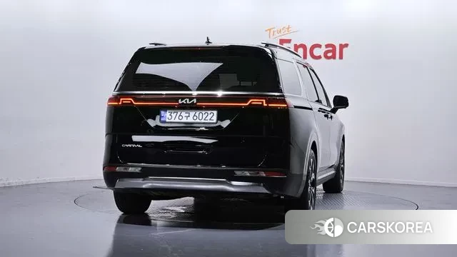 Kia Carnival 4th generation id 2974321 из Кореи 14