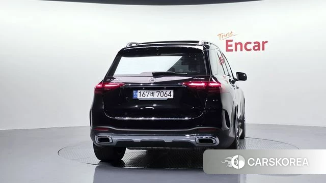 Mercedes-Benz GLE-Class W167 id 4549183 из Кореи 14