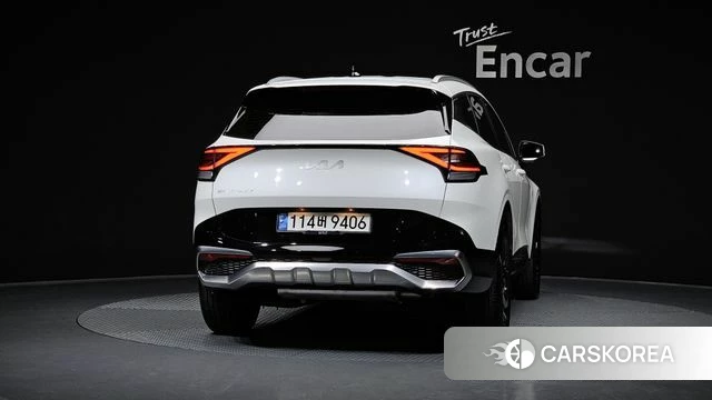 Kia Sportage 5th Generation id 3839326 из Кореи 14