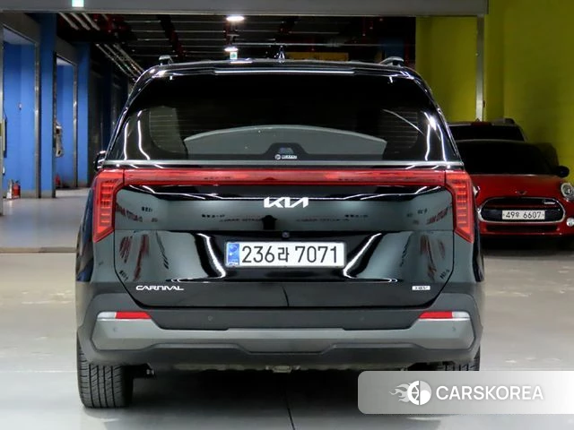Kia The New Carnival 4th Generation id 4941156 из Кореи 14