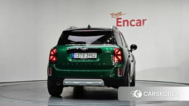 Mini Cooper Countryman id 3858873 из Кореи 14