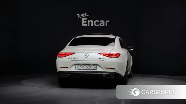 Mercedes-Benz CLS-Class C257 id 3526198 из Кореи 14