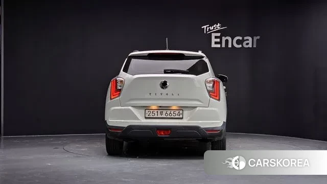 Ssangyong Berry New Tivoli id 3044864 из Кореи 14