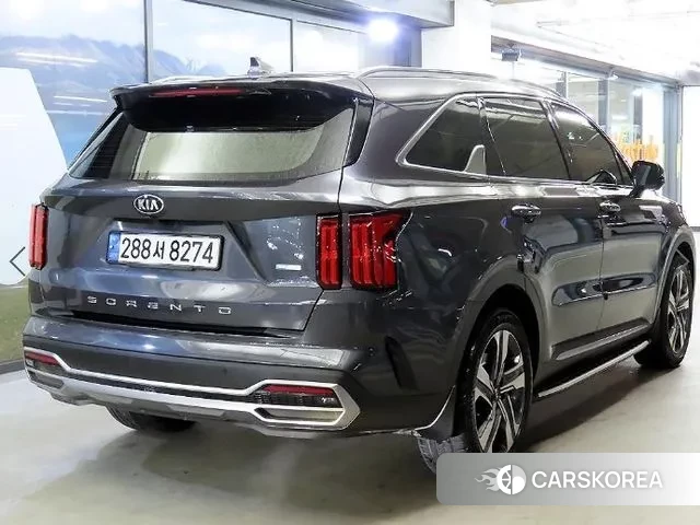 Kia Sorento 4th Generation id 3514313 из Кореи 14