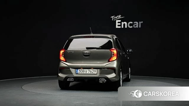 Kia Morning Urban (JA) id 3916172 из Кореи 14