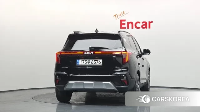 Kia The New Seltos id 3734911 из Кореи 14