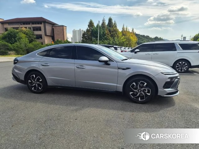 Hyundai Sonata D Edge (DN8) id 4916349 из Кореи 14
