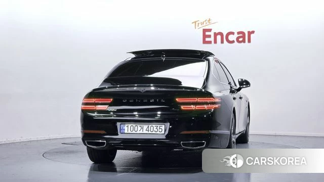 Genesis G80 (RG3) id 4585203 из Кореи 29