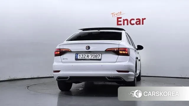 Volkswagen 7th Generation of Jetta id 3128269 из Кореи 14