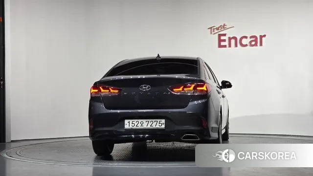 Hyundai Sonata New Rise id 3692665 из Кореи 14