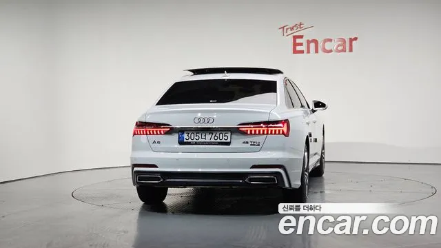 Audi A6 (C8) id 2788365 из Кореи 14