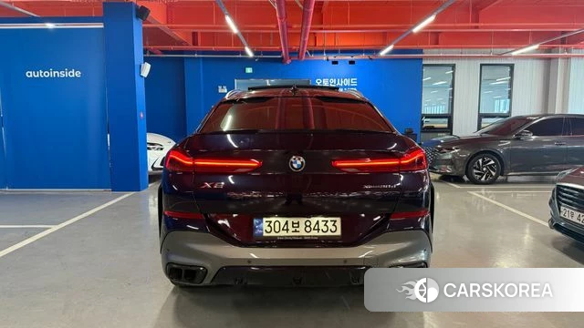 BMW X6 (G06) id 4688399 из Кореи 14