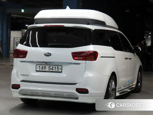Kia The New Carnival id 4285919 из Кореи 14