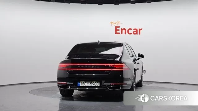 Genesis G90 (RS4) id 3042961 из Кореи 14