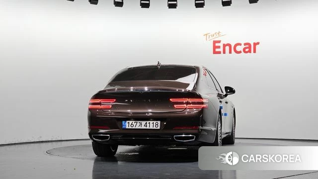 Genesis G80 (RG3) id 4864748 из Кореи 14