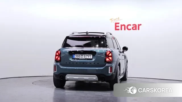 Mini Cooper S Countryman id 3566611 из Кореи 14