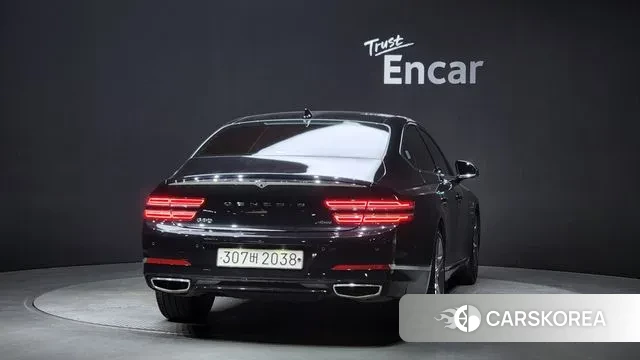 Genesis G80 (RG3) id 3708712 из Кореи 14