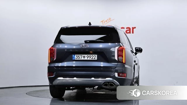 Hyundai Palisade id 3965325 из Кореи 14