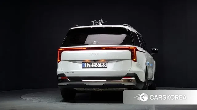 Kia The New Carnival 4th Generation id 3047656 из Кореи 14