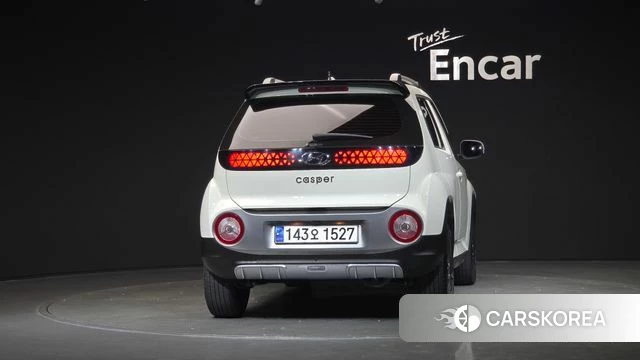 Hyundai Casper id 4505930 из Кореи 13