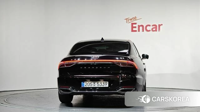 Hyundai The New Grandeur IG id 4317682 из Кореи 29