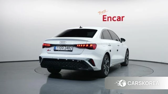 Audi A3 (8Y) id 4200863 из Кореи 27