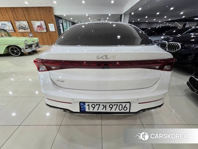 Kia K5 3rd generation id 3871403 из Кореи 13