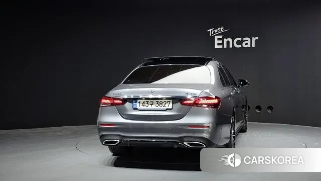 Mercedes-Benz E-Class W213 id 3734504 из Кореи 14