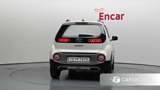 Hyundai Casper id 3922274 из Кореи 14