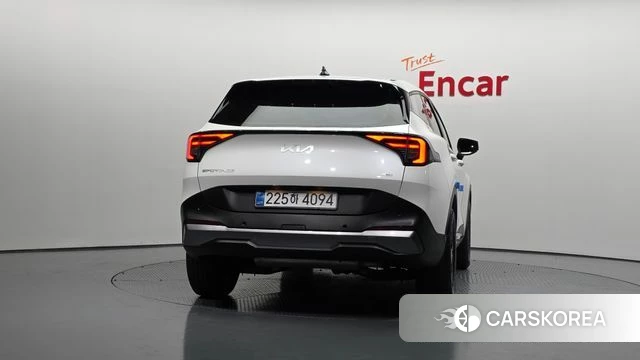 Kia The New Sportage 5th Generation Hybrid id 3837904 из Кореи 14