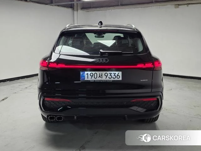 Audi Q5 (80A) id 4353887 из Кореи 14