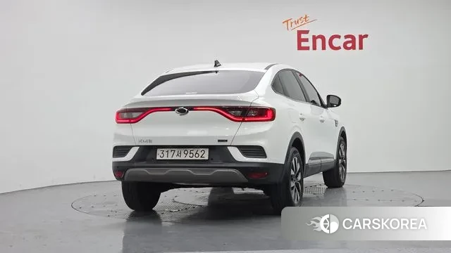 Renault Korea (Samsung) XM3 id 3213606 из Кореи 14