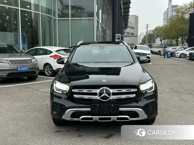 Mercedes-Benz GLC id 4314366 из Китая 12