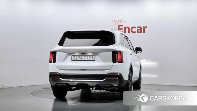 Kia The New Sorento 4th Generation id 4675420 из Кореи 23