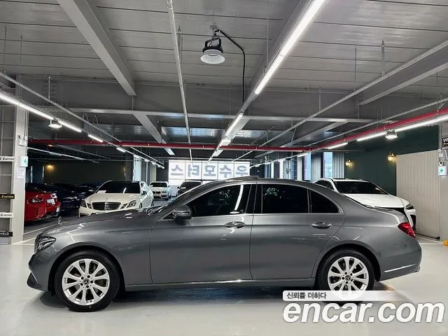 Mercedes-Benz E-Class W213 id 2876912 из Кореи 14
